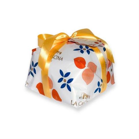 PANETTONE LA CASCINA NOCCIOLA KG 1 CARTA FIOCCO