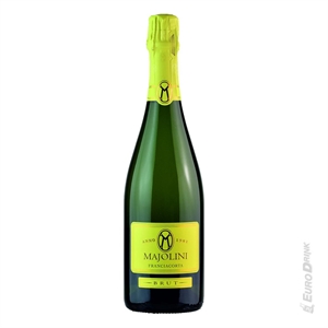 FRANCIACORTA MAJOLINI BRUT CL 75
