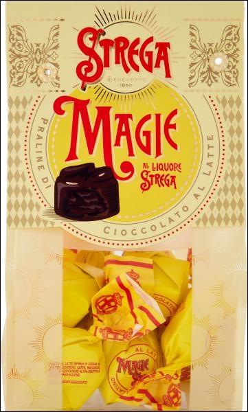 MAGIA STREGA BUSTA GR 150