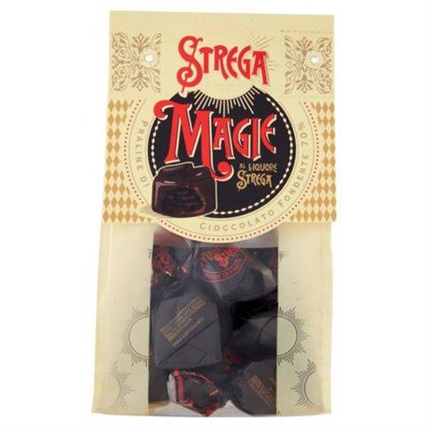 MAGIA FONDENTE STREGA PERCENTUALE 70 GR 150 BUSTA