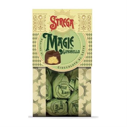 MAGIE LIMONCELLO BUSTA GR 150 STREGA