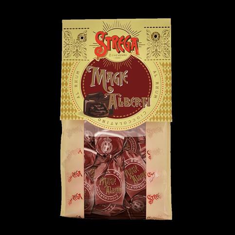 MAGIA RHUM BUSTA GR 150 STREGA