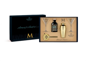 GIN MAZZETTI KIT MOMENTO MARTINI CL 50