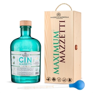 GIN MAZZETTI CASSETTA 3 LT