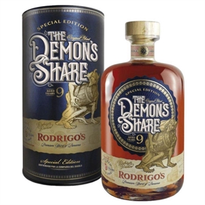RUM DEMON SHARE 9Y RODRIGOS CL 70 AST