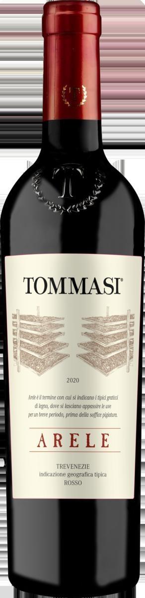 TOMMASI ARELE ROSSO TRE VENEZIE CL 75