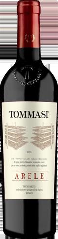 TOMMASI ARELE ROSSO TRE VENEZIE CL 75