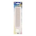 12 CAND. MATITE BIANCHE CM 15 + SUPP DIMAV