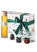 GIN MACAJA CONF REGALO CASK +2 BICCHIERI CL 50
