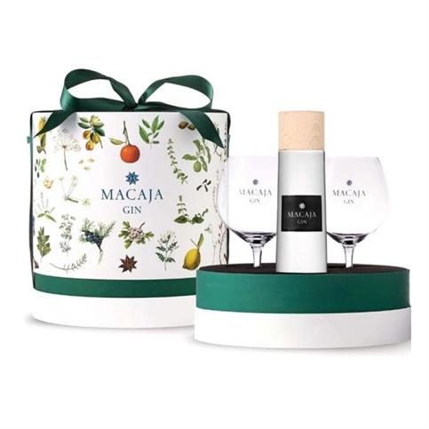 GIN MACAJA CAPPELLO CL 50
