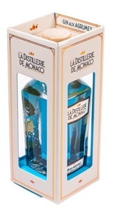 GIN AUX AGRUMES DISTELLRIE MONACO CL 70 AST