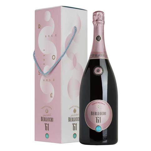 BERLUCCHI 61 ROSE MAGNUM AST LT 1.5