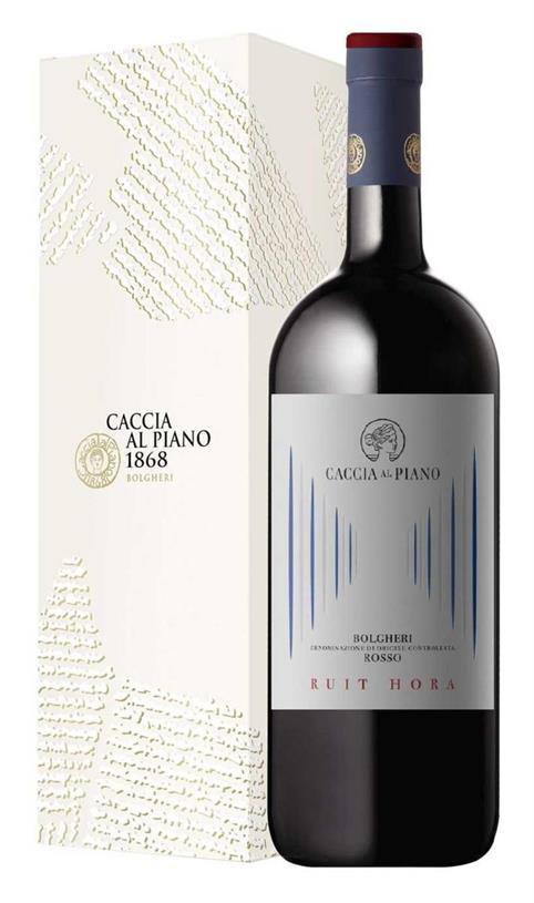 RUIT HORA BOLGHERI ASTUCCIATO CACCIA AL PIANO CL 75