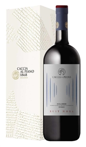 RUIT HORA BOLGHERI ASTUCCIATO CACCIA AL PIANO CL 75