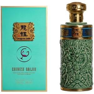 BAIJIU CHINESE DRAGON&JADE CL 50