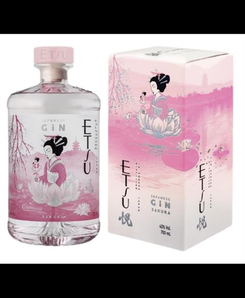 GIN ETSU SAKURA AST CL 70