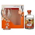 GIN ETSU DOUBLE ORANGE CL 70 + BICCHIERE