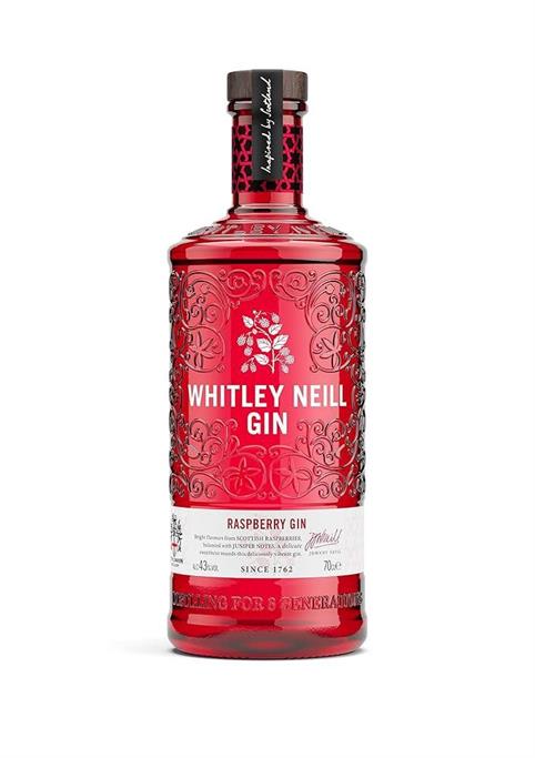 GIN WHITLEY NEILL RASPBERRY CL 70