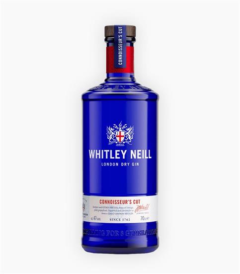 GIN WHITLEY NEILL CONNOISSEURS CUT CL 70