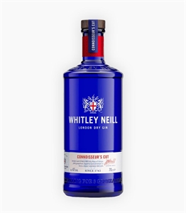 GIN WHITLEY NEILL CONNOISSEURS CUT CL 70