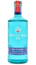 GIN WHITLEY NEILL NAVY STRENGHT CL 70