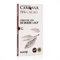 CIOCCOLATA NACRE 75% CONTESSA CAMBOSA GR 75