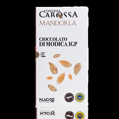 CIOCCOLATA NACRE MANDORLA CONTESSA CAMBOSA GR 75