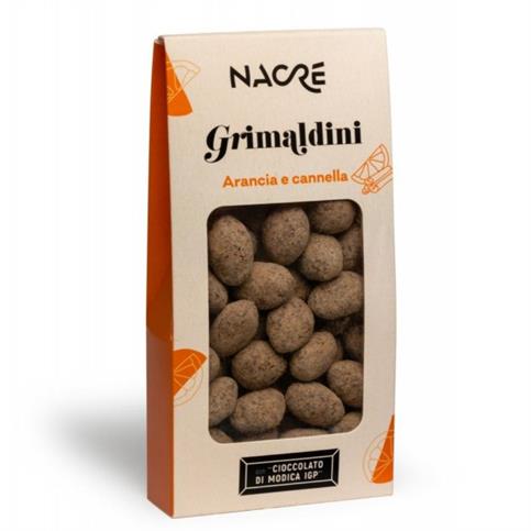 GRIMALDINI NACRE ARANCIA E CANNELLA GR 100