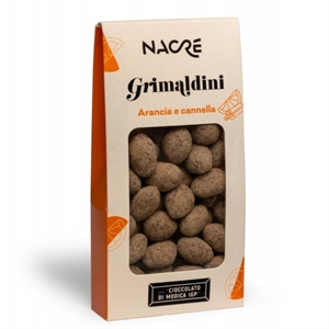 GRIMALDINI NACRE ARANCIA E CANNELLA GR 100