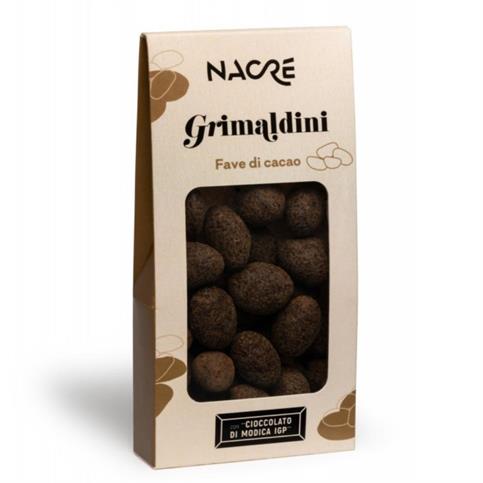 GRIMALDINI NACRE FAVE DI CACAO GR 100