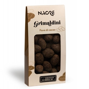 GRIMALDINI NACRE FAVE DI CACAO GR 100