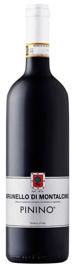 PININO BRUNELLO DI MONTALCINO DOCG ROSSO CL75