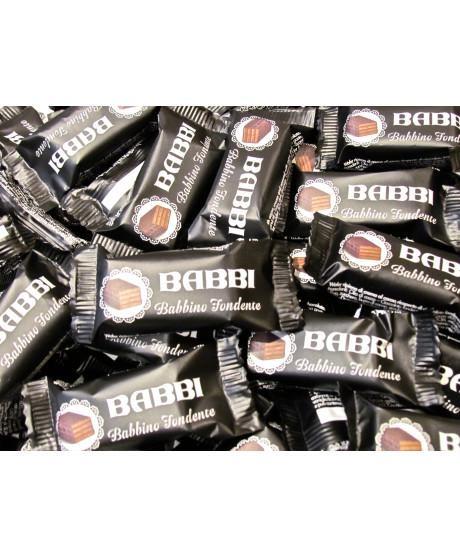 BABBINI ESPOSITORE MONOGUSTO FONDENTE GR 500 BABBI