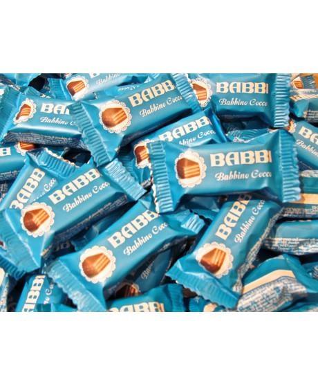 BABBINI ESPOSITORE MONOGUSTO COCCO GR 500 BABBI