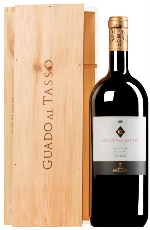GUADO AL TASSO BOLGHERI 2022 AST LEGNO CL 75