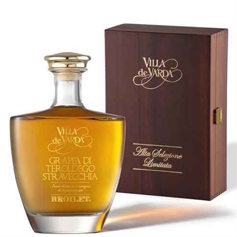 GRAPPA TEROLDEGO VILLA DE VARDA AST LEGNO CL 70