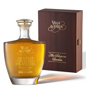 GRAPPA TEROLDEGO VILLA DE VARDA AST LEGNO CL 70