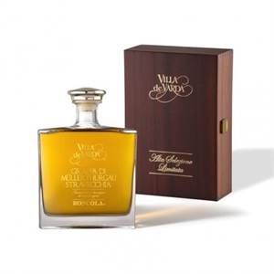 GRAPPA MULLER THURGAU VILLA DE VARDA AST LEGNO CL 70