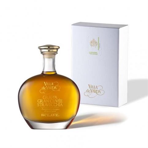 GRAPPA CUVEE SCLAVE DE VARDA AST CL 70