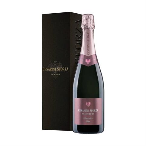 CESARINI BRUT ROSE CL 75 AST