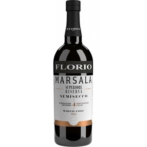 FLORIO MARSALA SEMISECCO RISERVA DOC CL 75