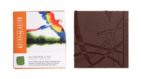 TAVOLETTA GOBINO GUATEMALA 70% GR 55