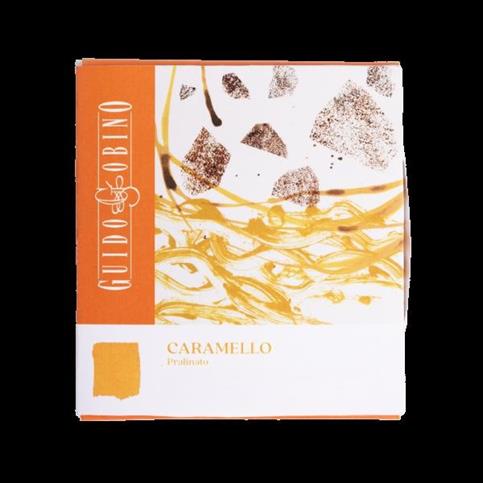 TAVOLETTA GOBINO CARAMELLO PRALINATO GR 70