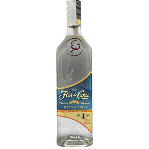 FLOR DE CANA 4Y BLANCO CL 70