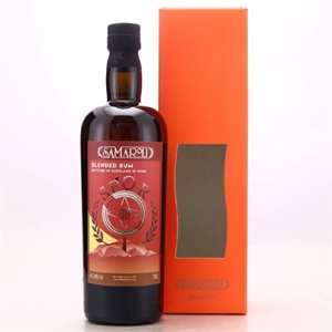 RUM SAMAROLI SPQR BLEND RUM CL 70 AST
