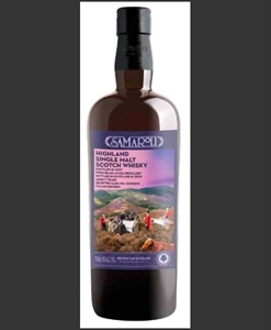 WHISKY SAMAROLI 2017 CL 70 AST