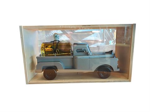 GRAPPA ROSSI PICK UP CL 35