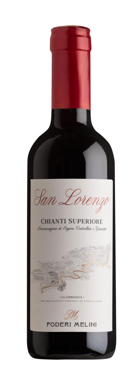 SAN LORENZO CHIANTI SUPERIORE CL 75