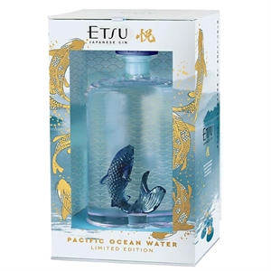 GIN ETSU PACIFIC OCEAN CL 70 AST LIMITED EDITION
