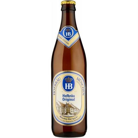 BIRRA HB ORIGINAL CL 50